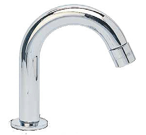 River R582 1/2" Vandal proof spout 130mm