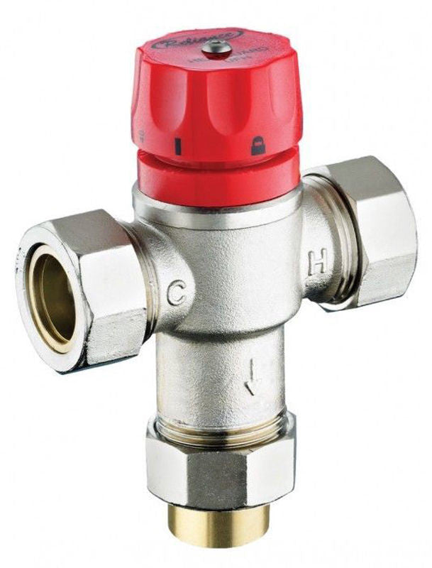 RWC 219058 Heatguard UFH Thermostatic Blending Valve