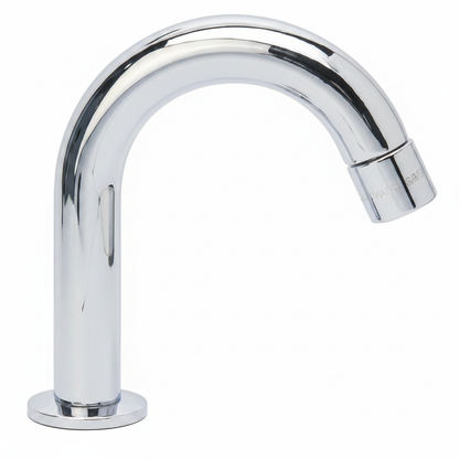 River R582 1/2" Vandal proof spout 130mm