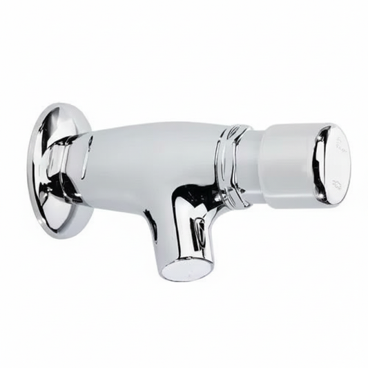 River R701 Magic Time Flow wall mounted stop cock