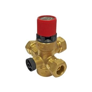 RWC Pressure relief valve core unit for sealed system control kits