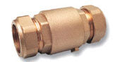 28 mm Single check valve