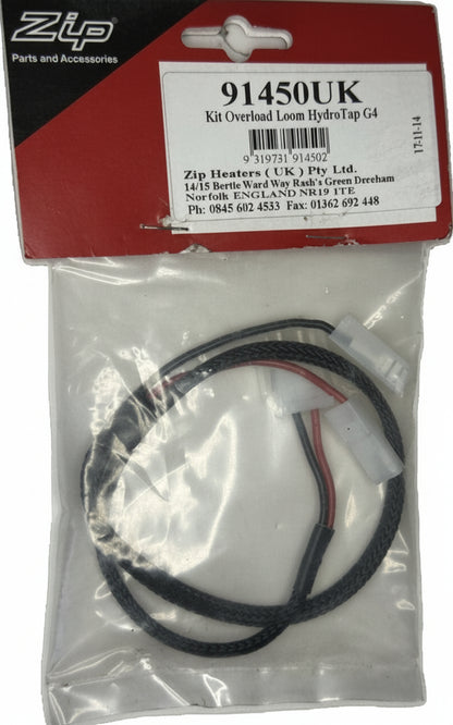 Zip SP91450 Hydrotap G4 overload kit