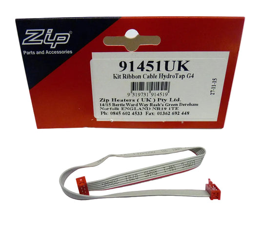 Zip 91451UK Ribbon cable kit LCD G4 & G5