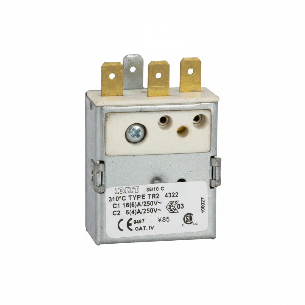 T & G S.P.A. 540020 Adjustable Control thermostat capillary 1000mm