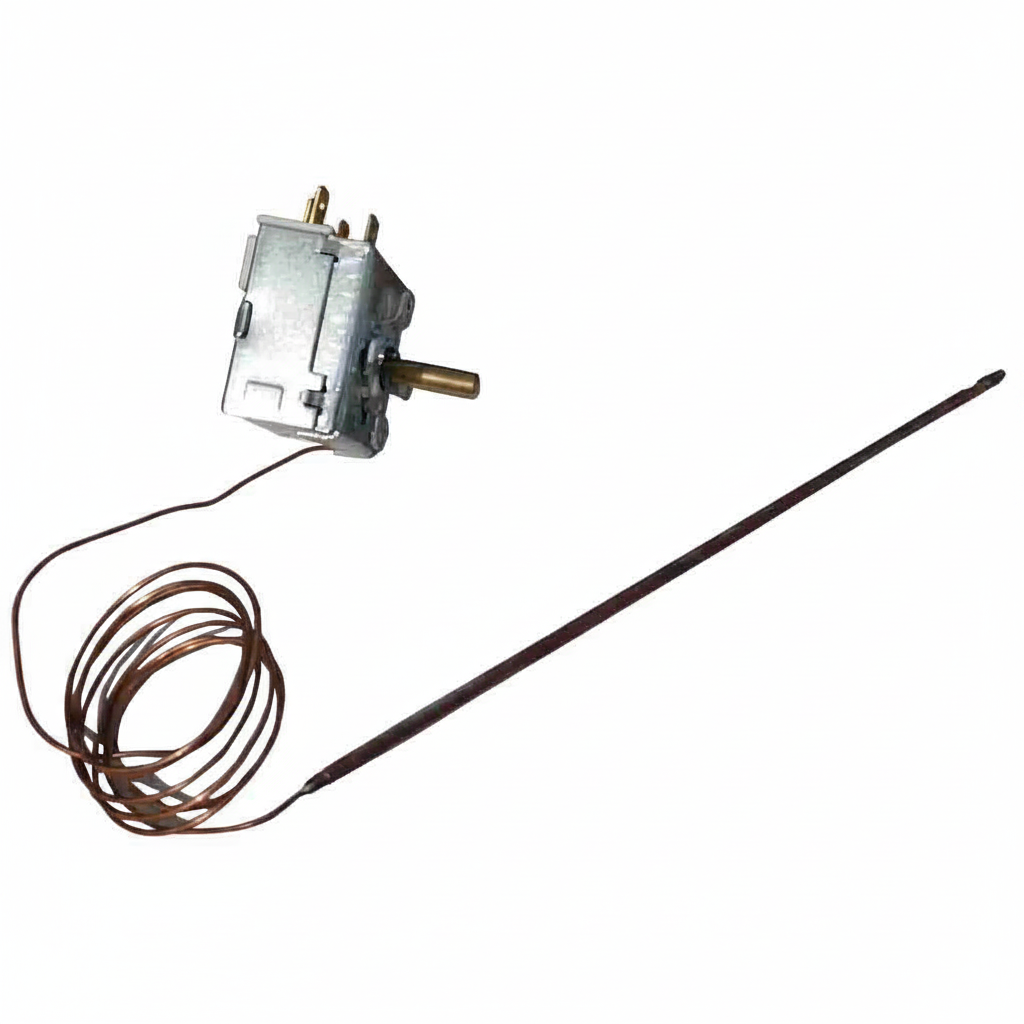 T & G S.P.A. 540020 Adjustable Control thermostat capillary 1000mm