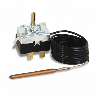 T & G S.P.A. 540160 Adjustable thermostat capillary
