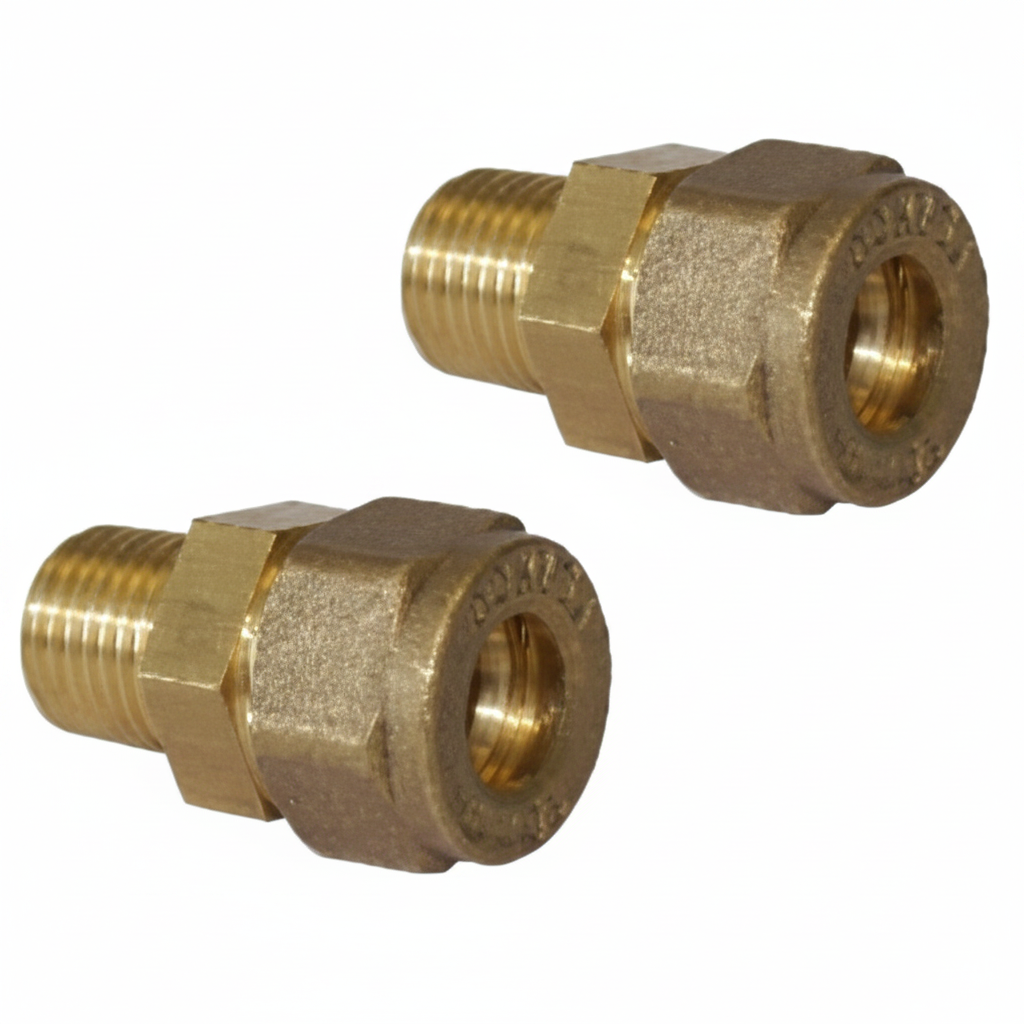 Teddington KBB Fire valve adaptors