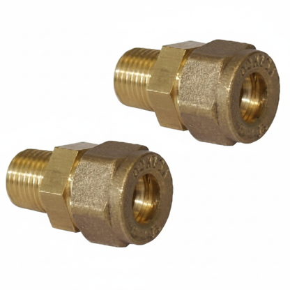 Teddington KBB Fire valve adaptors