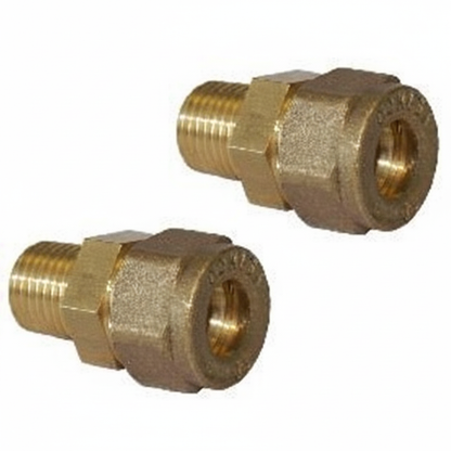 Teddington KBB Fire valve adaptors