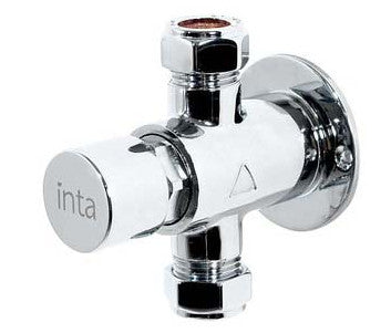 Inta TF992 Exposed Timed Flow Shower Control (15 Seconds)