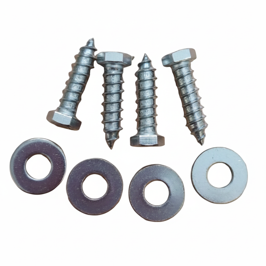 Watts Big Blue Screws GAFFSCREWS
