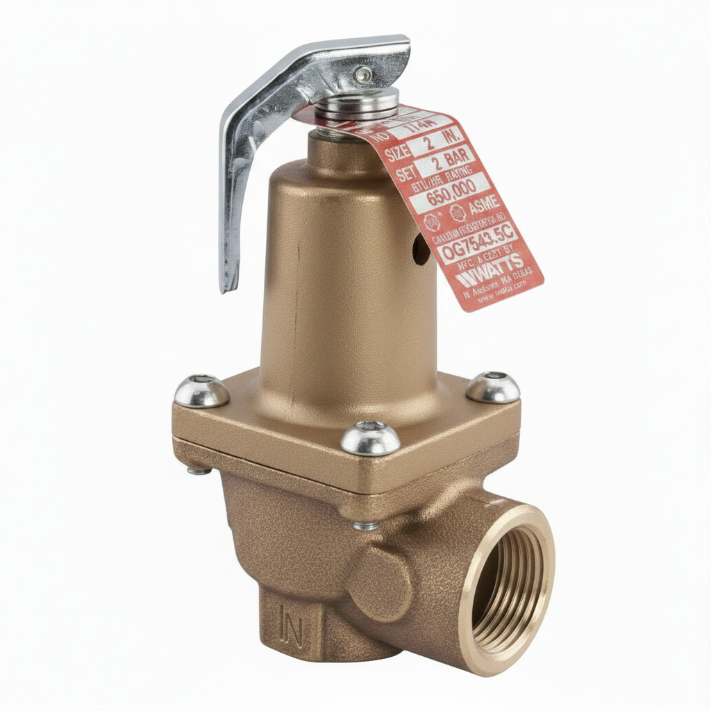 Watts EDP279320 - 3/4 front-left