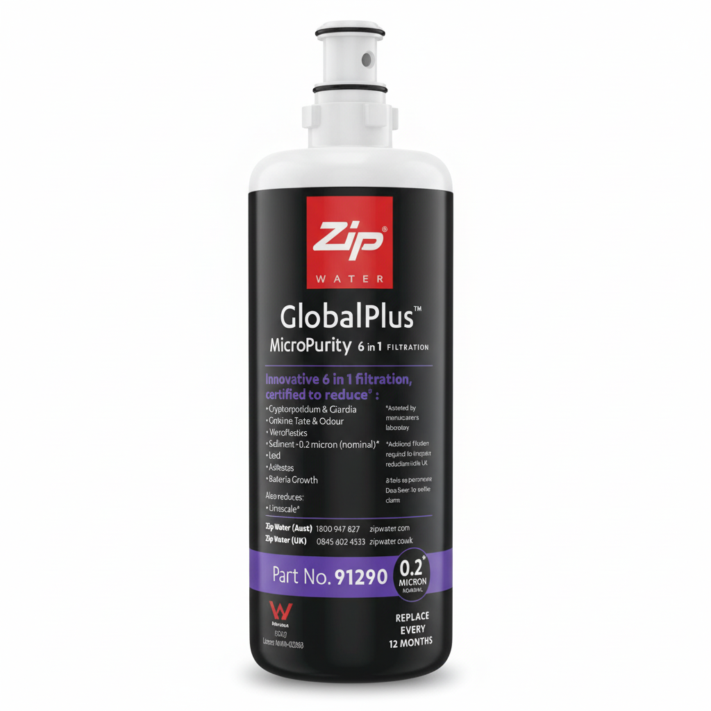 Zip 91290 HydroTap Triple Filter 0.2 Micron