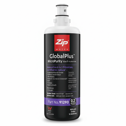 Zip 91290 HydroTap Triple Filter 0.2 Micron
