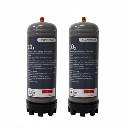 Zip 91295 HydroTap CO2 Cartridges Twin Pack