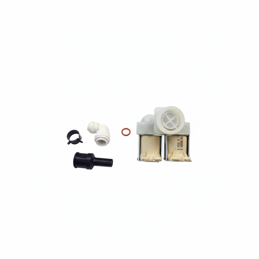 Zip 93116 Double Solenoid Barbed Kit - Miniboil