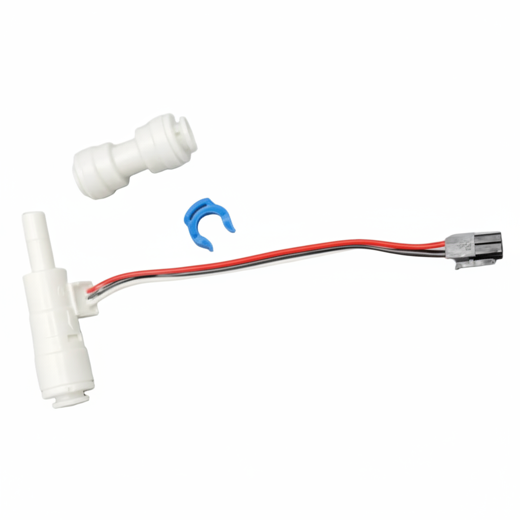 Zip 94671 Kit Flow Meter & Connector — version 1