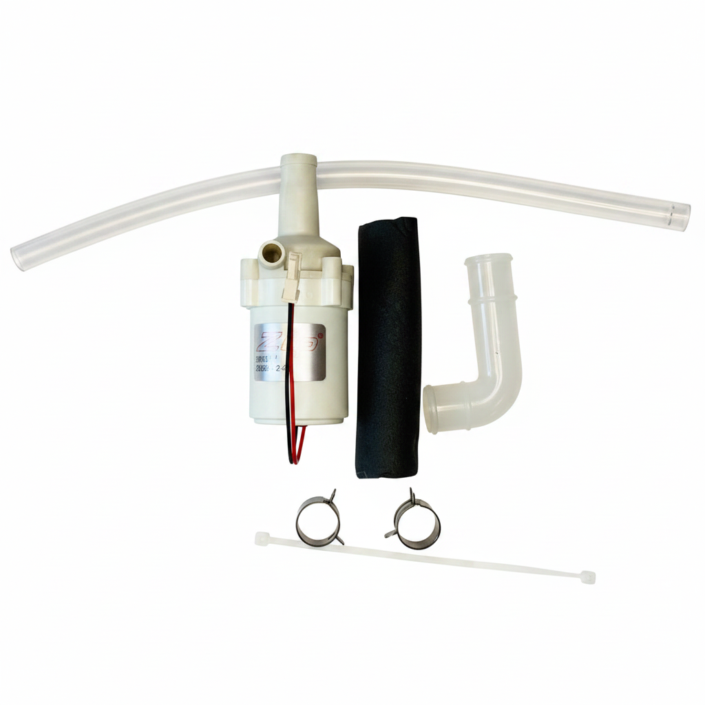 Zip 95263UK hot & cold outlet water pump — image 1
