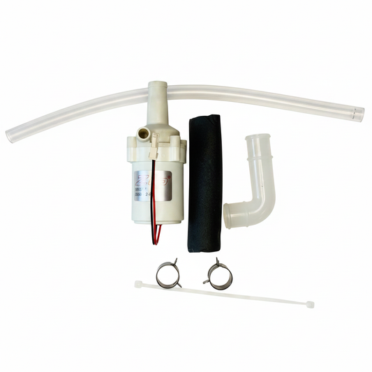 Zip 95263UK hot & cold outlet water pump — image 1