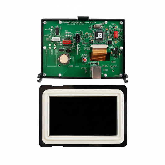 Zip 96888 LCD Screen with Program Selection for G5 HydroTap