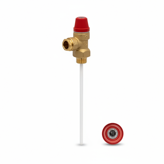 Zip AQ1 Pressure & Temperature Valve