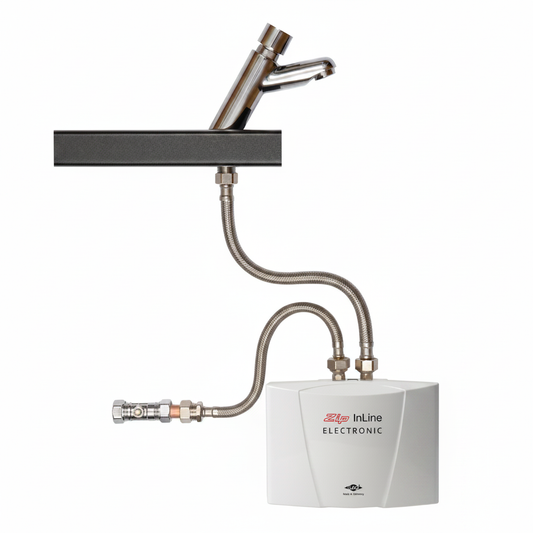 Zip ES6NC 5.5kW Electronic Instantaneous Hand Wash Unit