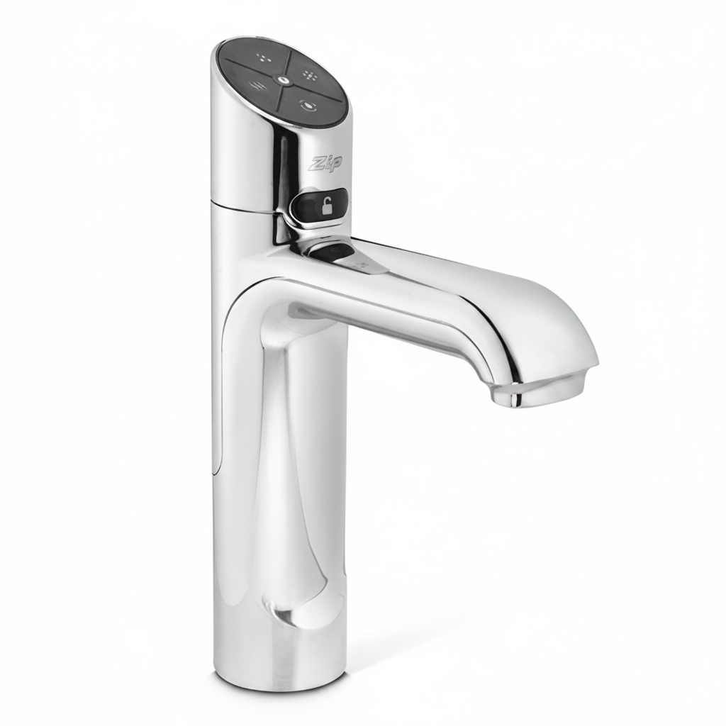 Zip HydroTap G5 H55764Z00UK Classic Plus 140/75 Boiling Chilled Sparkling Bright Chrome