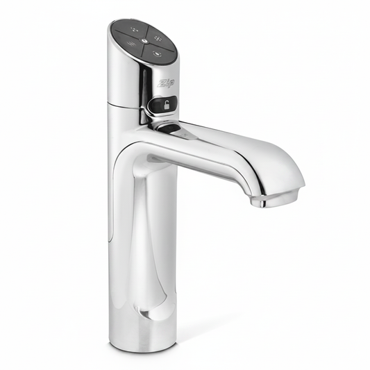Zip HydroTap G5 H55764Z00UK Classic Plus 140/75 Boiling Chilled Sparkling Bright Chrome