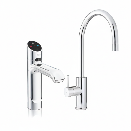 Zip HydroTap G5 H55806Z00UK Classic Plus with Arc Mixer Boiling 160 Bright Chrome