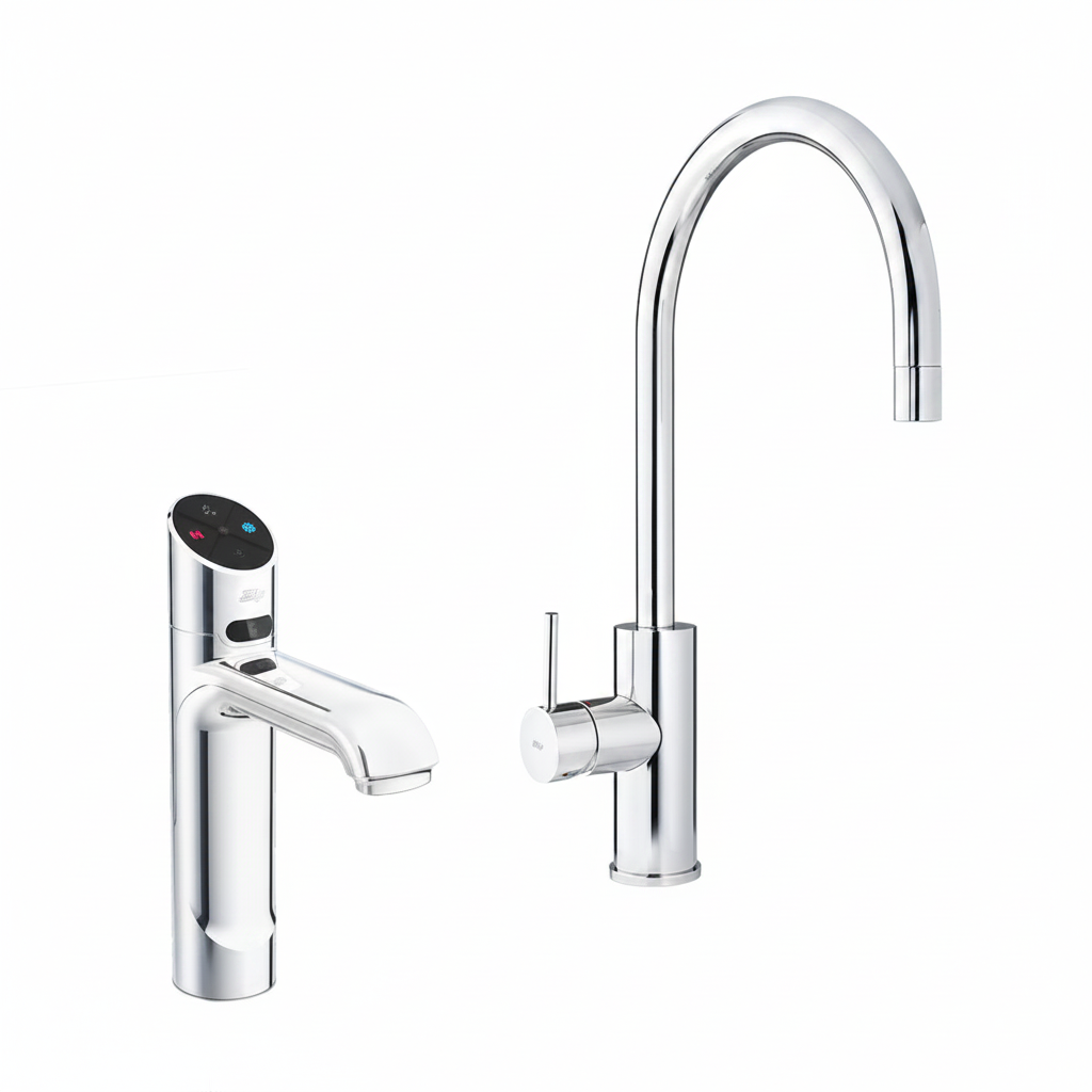 Zip HydroTap G5 H55807Z00UK Classic + Arc Mixer boiling 240 H&C