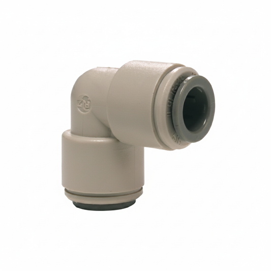 ZIP JG004 1/4" Push Fit Equal Elbow