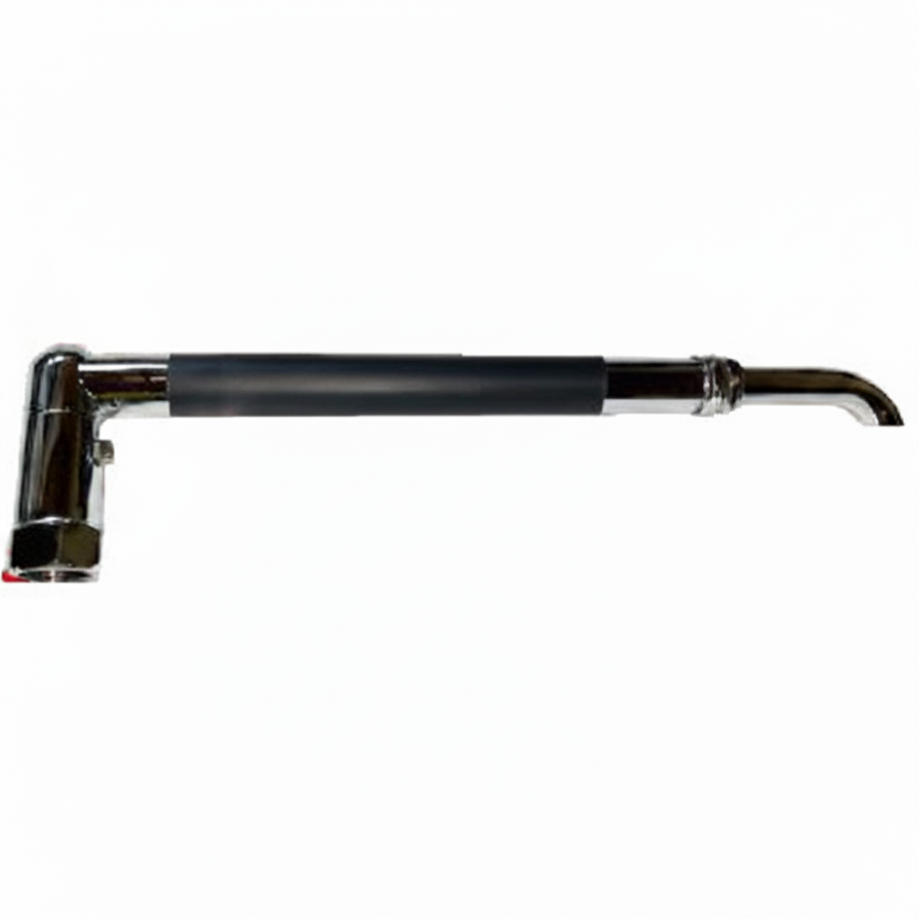 Zip SP1026 Hydroboil Telescopic Spout - White Background