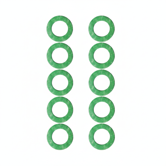 Zip SP6373 Ball valve fixing fibre washers (PACK OF 10)