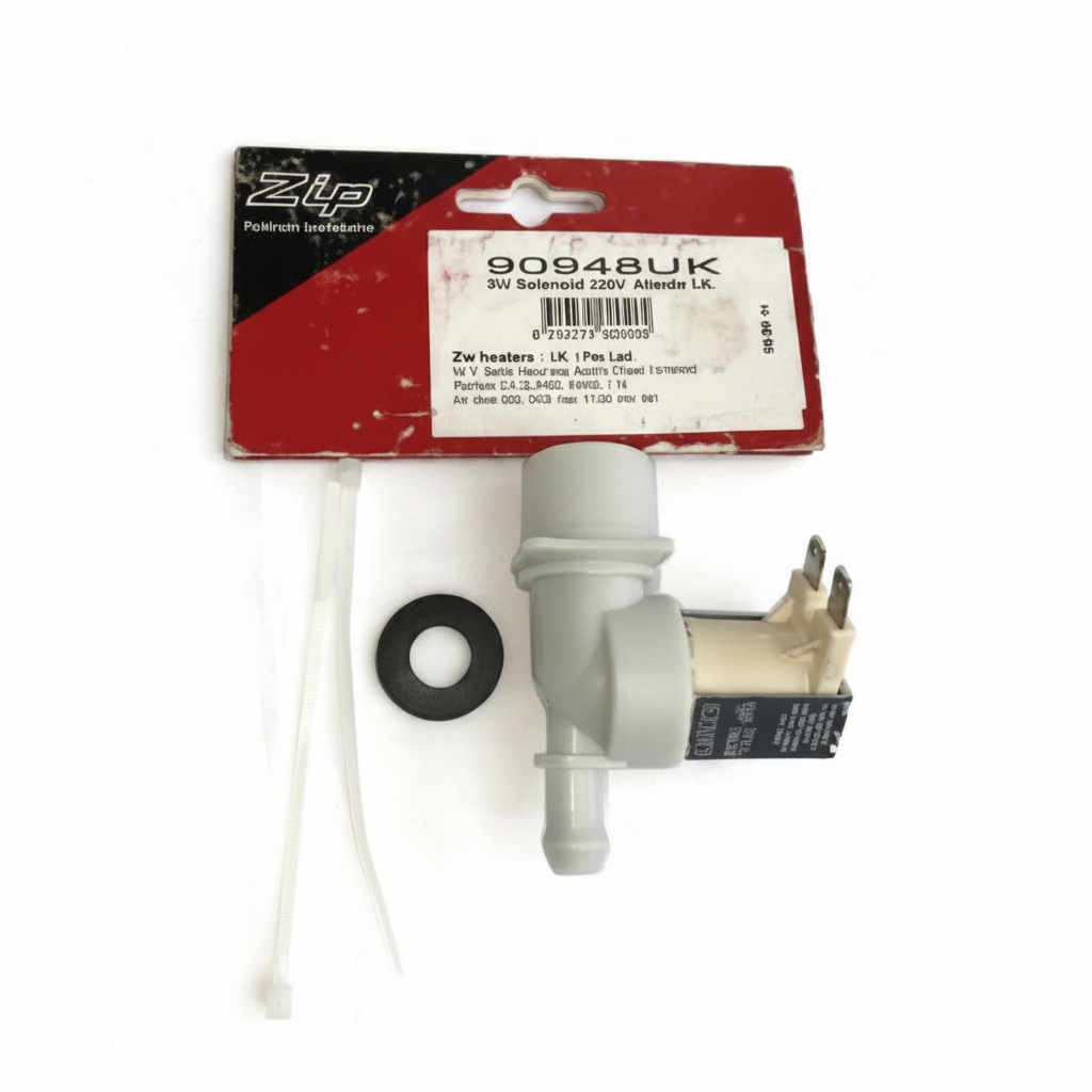 Zip SP90948 White Background