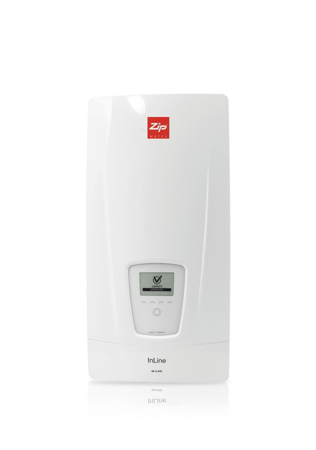 Zip InLine DEX12Next Inline Electronic Instantaneous Water Heater