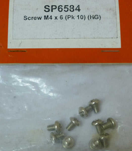 Zip SP6584  Ball Valve fixing screw for HG series Hydroboil