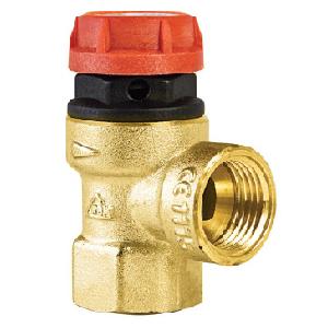 Inta Safety/Pressure relief valve 1/2" 6 bar Image